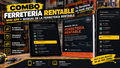 Combo Lanzamiento - Manual del Ferretero Rentable + Mini App V2.0