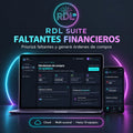 FALTANTES FINANCIEROS